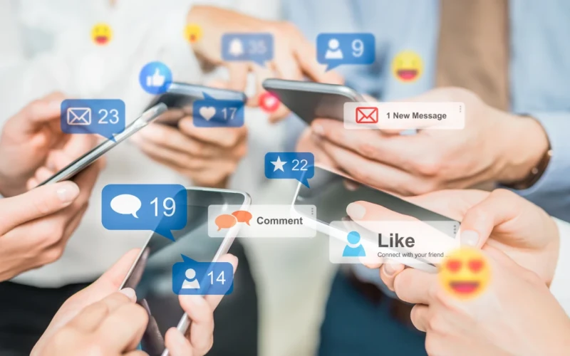 Social Media Management
